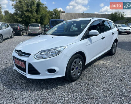Форд Фокус, объемом двигателя 1.6 л и пробегом 172 тыс. км за 8300 $, фото 1 на Automoto.ua
