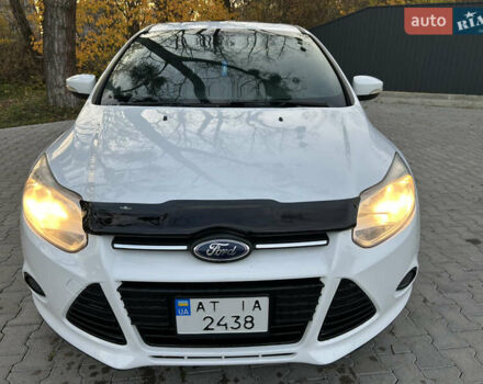 Форд Фокус, об'ємом двигуна 2 л та пробігом 307 тис. км за 6800 $, фото 1 на Automoto.ua