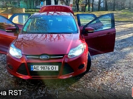 Форд Фокус, объемом двигателя 2 л и пробегом 137 тыс. км за 8500 $, фото 1 на Automoto.ua