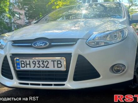 Форд Фокус, об'ємом двигуна 2 л та пробігом 1 тис. км за 8700 $, фото 1 на Automoto.ua