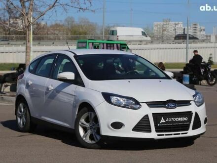 Форд Фокус 2014 в Киеве на Automoto.ua Форд Фокус, объемом двигателя 2 л и пробегом 157 тыс. км за 8500 $, фото 1 на Automoto.ua