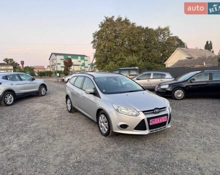 Форд Фокус, объемом двигателя 1.6 л и пробегом 214 тыс. км за 7200 $, фото 1 на Automoto.ua