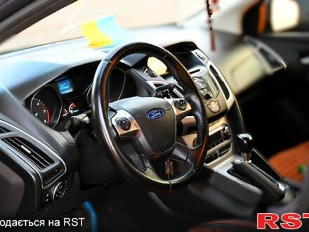 Форд Фокус 2014 в Киеве на Automoto.ua Форд Фокус, объемом двигателя 16 л и пробегом 154 тыс. км за 9000 $, фото 1 на Automoto.ua