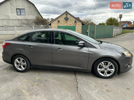 Форд Фокус, об'ємом двигуна 2 л та пробігом 184 тис. км за 6100 $, фото 1 на Automoto.ua