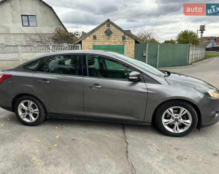 Форд Фокус, объемом двигателя 2 л и пробегом 184 тыс. км за 6100 $, фото 1 на Automoto.ua