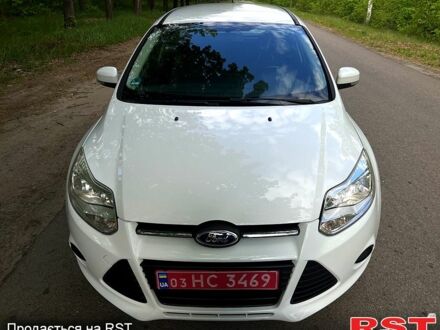 Форд Фокус 2014 в Харькове на Automoto.ua Форд Фокус, объемом двигателя 1 л и пробегом 175 тыс. км за 6900 $, фото 1 на Automoto.ua
