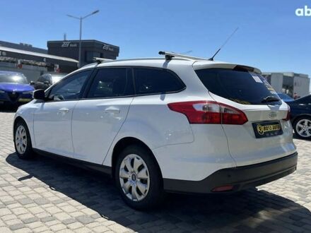 Форд Фокус, об'ємом двигуна 1.6 л та пробігом 223 тис. км за 8300 $, фото 1 на Automoto.ua