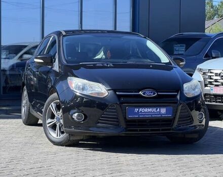 Форд Фокус, объемом двигателя 2 л и пробегом 145 тыс. км за 6990 $, фото 1 на Automoto.ua
