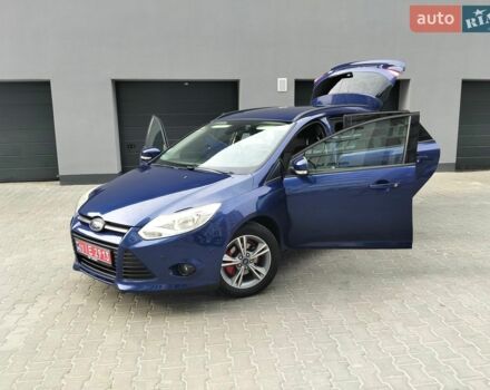 Форд Фокус, объемом двигателя 0 л и пробегом 228 тыс. км за 8100 $, фото 1 на Automoto.ua