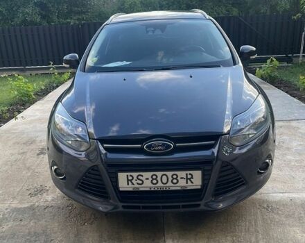 Форд Фокус, объемом двигателя 1.6 л и пробегом 238 тыс. км за 8400 $, фото 1 на Automoto.ua
