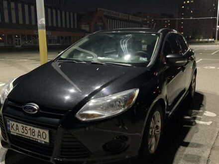 Форд Фокус, об'ємом двигуна 2 л та пробігом 159 тис. км за 7700 $, фото 1 на Automoto.ua