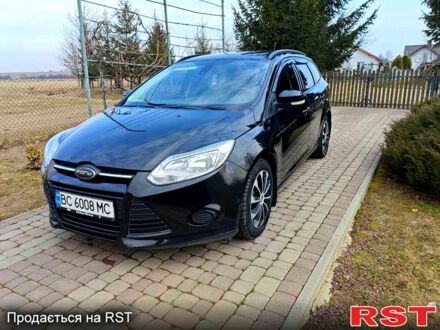 Форд Фокус 2014 в Стрые на Automoto.ua Форд Фокус, объемом двигателя 16 л и пробегом 268 тыс. км за 7300 $, фото 1 на Automoto.ua