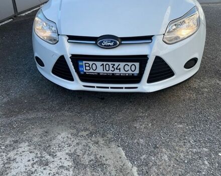 Форд Фокус, объемом двигателя 1.6 л и пробегом 227 тыс. км за 6800 $, фото 1 на Automoto.ua