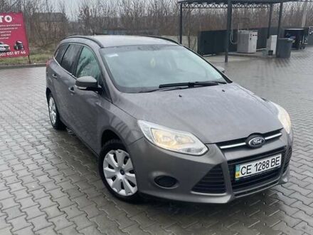 Форд Фокус 2014 в Черновцах на Automoto.ua Форд Фокус, объемом двигателя 1 л и пробегом 79 тыс. км за 8300 $, фото 1 на Automoto.ua