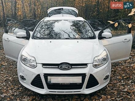 Форд Фокус 2014 у Броварах на Automoto.ua Форд Фокус, об'ємом двигуна 2 л та пробігом 213 тис. км за 8100 $, фото 1 на Automoto.ua