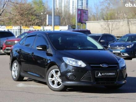 Форд Фокус 2014 в Киеве на Automoto.ua Форд Фокус, объемом двигателя 2 л и пробегом 175 тыс. км за 7600 $, фото 1 на Automoto.ua