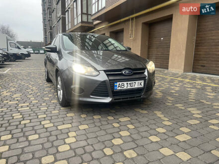 Форд Фокус 2014 в Виннице на Automoto.ua Форд Фокус, объемом двигателя 2 л и пробегом 168 тыс. км за 7000 $, фото 1 на Automoto.ua
