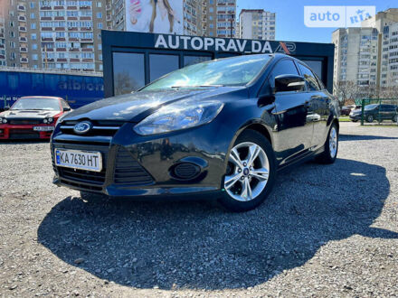 Форд Фокус, об'ємом двигуна 2 л та пробігом 179 тис. км за 7700 $, фото 1 на Automoto.ua