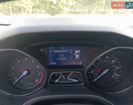 Форд Фокус, объемом двигателя 2 л и пробегом 195 тыс. км за 8000 $, фото 1 на Automoto.ua