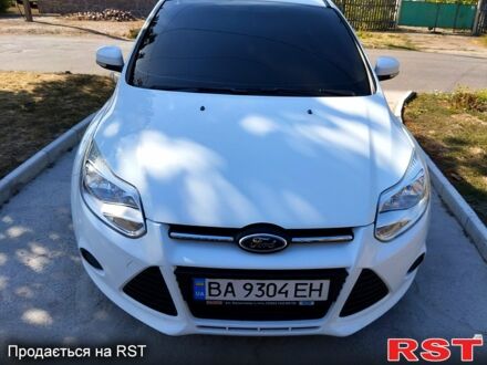 Форд Фокус 2014 у Кропивницькому (Кіровограді) на Automoto.ua Форд Фокус, об'ємом двигуна 1 л та пробігом 141 тис. км за 8100 $, фото 1 на Automoto.ua