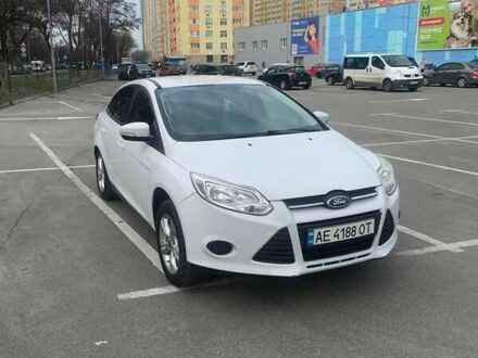 Форд Фокус, объемом двигателя 2 л и пробегом 260 тыс. км за 7000 $, фото 1 на Automoto.ua