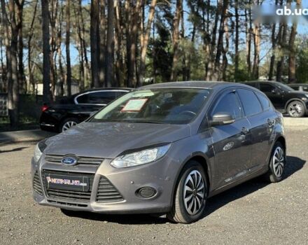 Форд Фокус, объемом двигателя 1 л и пробегом 205 тыс. км за 6500 $, фото 1 на Automoto.ua
