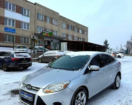 Форд Фокус, об'ємом двигуна 2 л та пробігом 168 тис. км за 7700 $, фото 1 на Automoto.ua