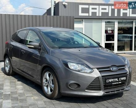 Форд Фокус, объемом двигателя 2 л и пробегом 192 тыс. км за 7400 $, фото 1 на Automoto.ua