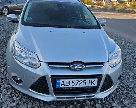Форд Фокус, объемом двигателя 1.6 л и пробегом 184 тыс. км за 8450 $, фото 1 на Automoto.ua