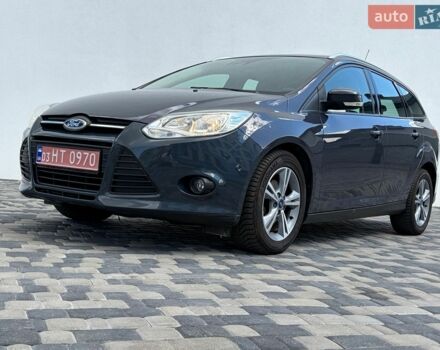 Форд Фокус, об'ємом двигуна 1.6 л та пробігом 250 тис. км за 8900 $, фото 1 на Automoto.ua