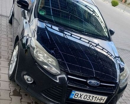Форд Фокус, объемом двигателя 1.6 л и пробегом 330 тыс. км за 7200 $, фото 1 на Automoto.ua