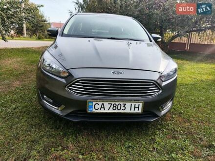 Форд Фокус 2014 в Черкассах на Automoto.ua Форд Фокус, объемом двигателя 2 л и пробегом 136 тыс. км за 9200 $, фото 1 на Automoto.ua
