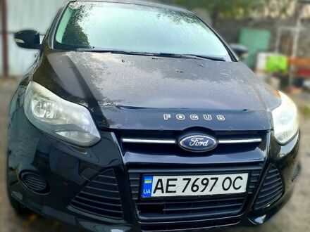 Форд Фокус 2014 в Днепре (Днепропетровске) на Automoto.ua Форд Фокус, объемом двигателя 20 л и пробегом 229 тыс. км за 6900 $, фото 1 на Automoto.ua
