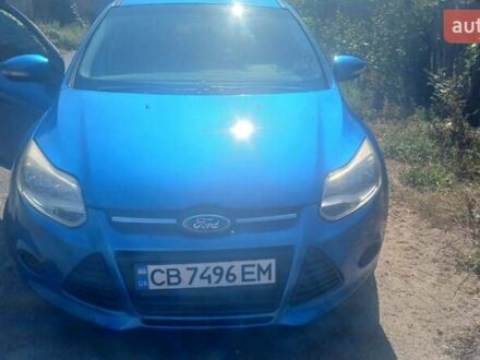 Форд Фокус 2014 у Чернігові на Automoto.ua Форд Фокус, об'ємом двигуна 2 л та пробігом 182 тис. км за 6800 $, фото 1 на Automoto.ua