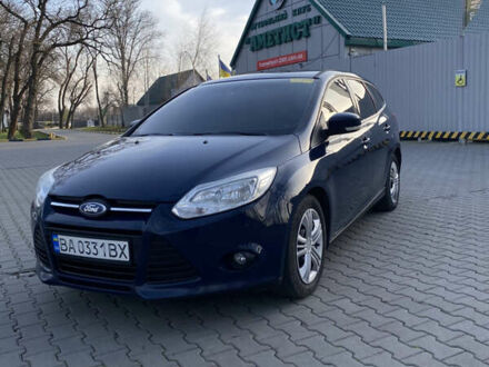 Форд Фокус, объемом двигателя 1.6 л и пробегом 256 тыс. км за 7700 $, фото 1 на Automoto.ua