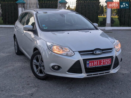Форд Фокус, об'ємом двигуна 2 л та пробігом 259 тис. км за 8599 $, фото 1 на Automoto.ua