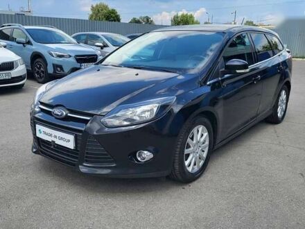 Форд Фокус, объемом двигателя 2 л и пробегом 242 тыс. км за 8500 $, фото 1 на Automoto.ua