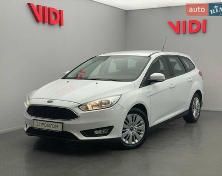 Форд Фокус, объемом двигателя 1 л и пробегом 157 тыс. км за 7066 $, фото 1 на Automoto.ua