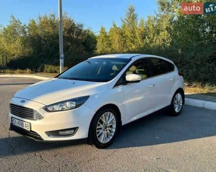 Форд Фокус, об'ємом двигуна 2 л та пробігом 104 тис. км за 8900 $, фото 1 на Automoto.ua