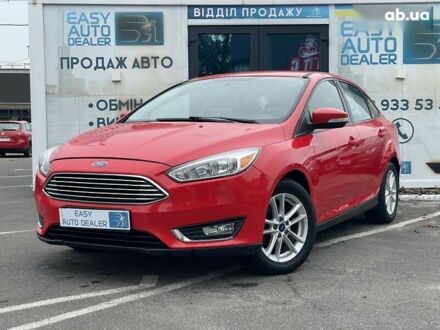 Форд Фокус 2015 в Киеве на Automoto.ua Форд Фокус, объемом двигателя 0 л и пробегом 121 тыс. км за 7490 $, фото 1 на Automoto.ua