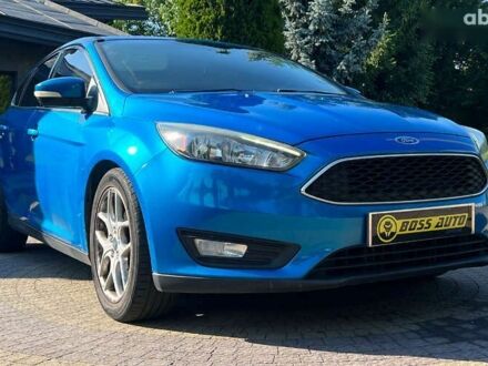 Форд Фокус, объемом двигателя 2 л и пробегом 83 тыс. км за 8700 $, фото 1 на Automoto.ua