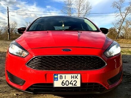 Форд Фокус, об'ємом двигуна 2 л та пробігом 170 тис. км за 8200 $, фото 1 на Automoto.ua