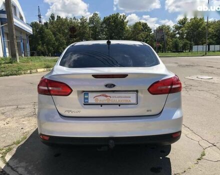 Форд Фокус, объемом двигателя 2 л и пробегом 137 тыс. км за 8599 $, фото 1 на Automoto.ua