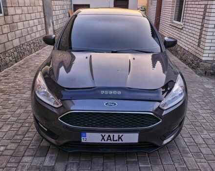 Форд Фокус, объемом двигателя 2 л и пробегом 190 тыс. км за 7000 $, фото 1 на Automoto.ua