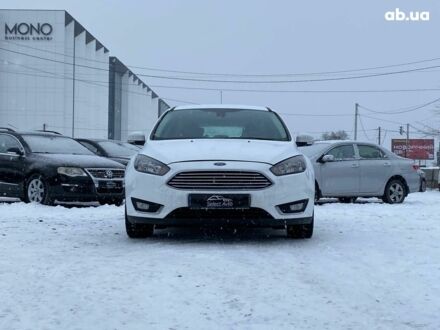 Форд Фокус, объемом двигателя 0 л и пробегом 223 тыс. км за 11500 $, фото 1 на Automoto.ua