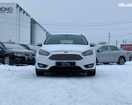 Форд Фокус, объемом двигателя 0 л и пробегом 223 тыс. км за 11500 $, фото 1 на Automoto.ua