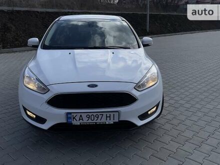 Форд Фокус, объемом двигателя 1 л и пробегом 177 тыс. км за 7650 $, фото 1 на Automoto.ua