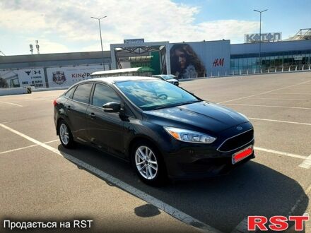 Форд Фокус 2015 в Киеве на Automoto.ua Форд Фокус, объемом двигателя 2 л и пробегом 75 тыс. км за 7500 $, фото 1 на Automoto.ua