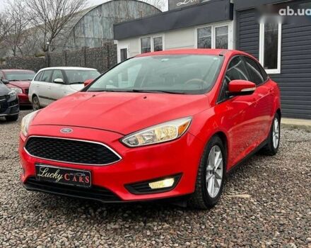 Форд Фокус, об'ємом двигуна 2 л та пробігом 126 тис. км за 7700 $, фото 1 на Automoto.ua