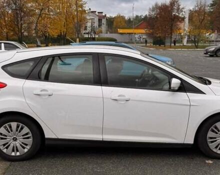 Форд Фокус, объемом двигателя 1 л и пробегом 121 тыс. км за 9000 $, фото 1 на Automoto.ua